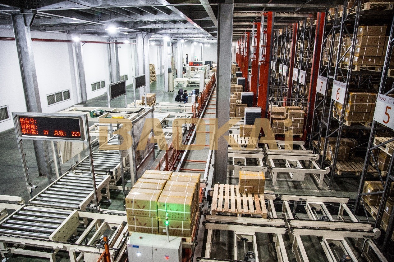 內(nèi)訓(xùn)會(huì)第四講 | 倉儲(chǔ)物流：立庫系統(tǒng)深度解析