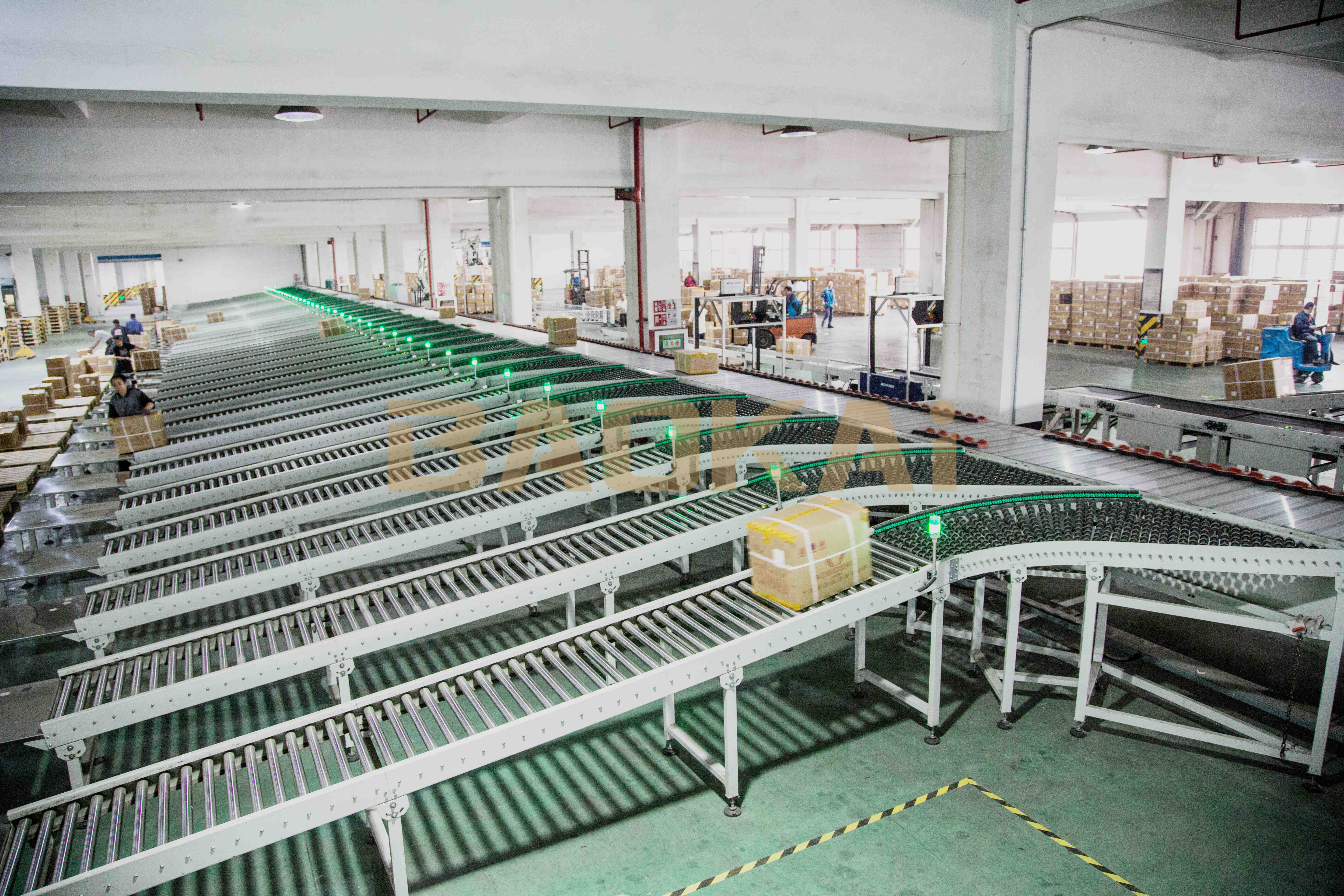 技術分享 | 滑塊分揀技術的應用