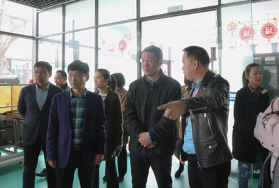 簡訊 | 黨建引領(lǐng)，助力企業(yè)發(fā)展！上海市委黨校領(lǐng)導(dǎo)一行蒞臨寶開考察調(diào)研！