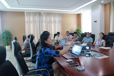 助力成長(zhǎng)·從心出發(fā) | 寶開舉辦專題心理講座，助員工疏導(dǎo)壓力