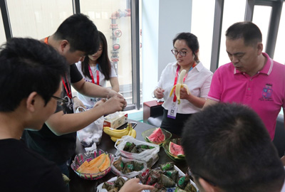 粽情粽意·濃情端午 | 寶開端午節(jié)主題活動(dòng)報(bào)道