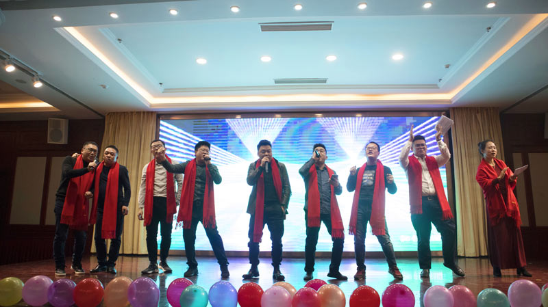 不忘初心擔使命，奮楫再創(chuàng)新傳奇 | 寶開年度盛典系列活動圓滿收官