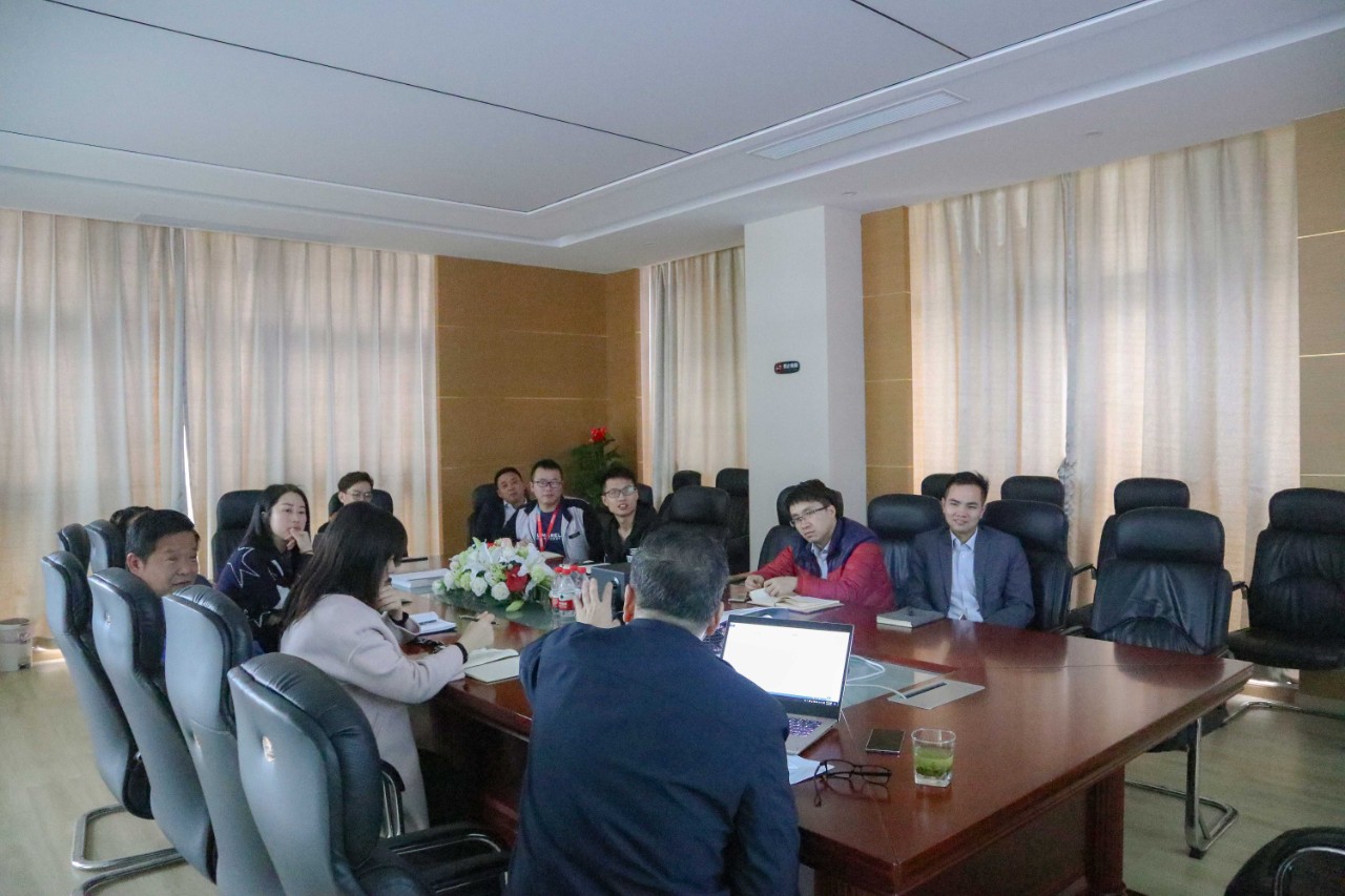 關愛員工“心”福利 | 寶開舉辦“情緒管理與身心保健”專題心理講座