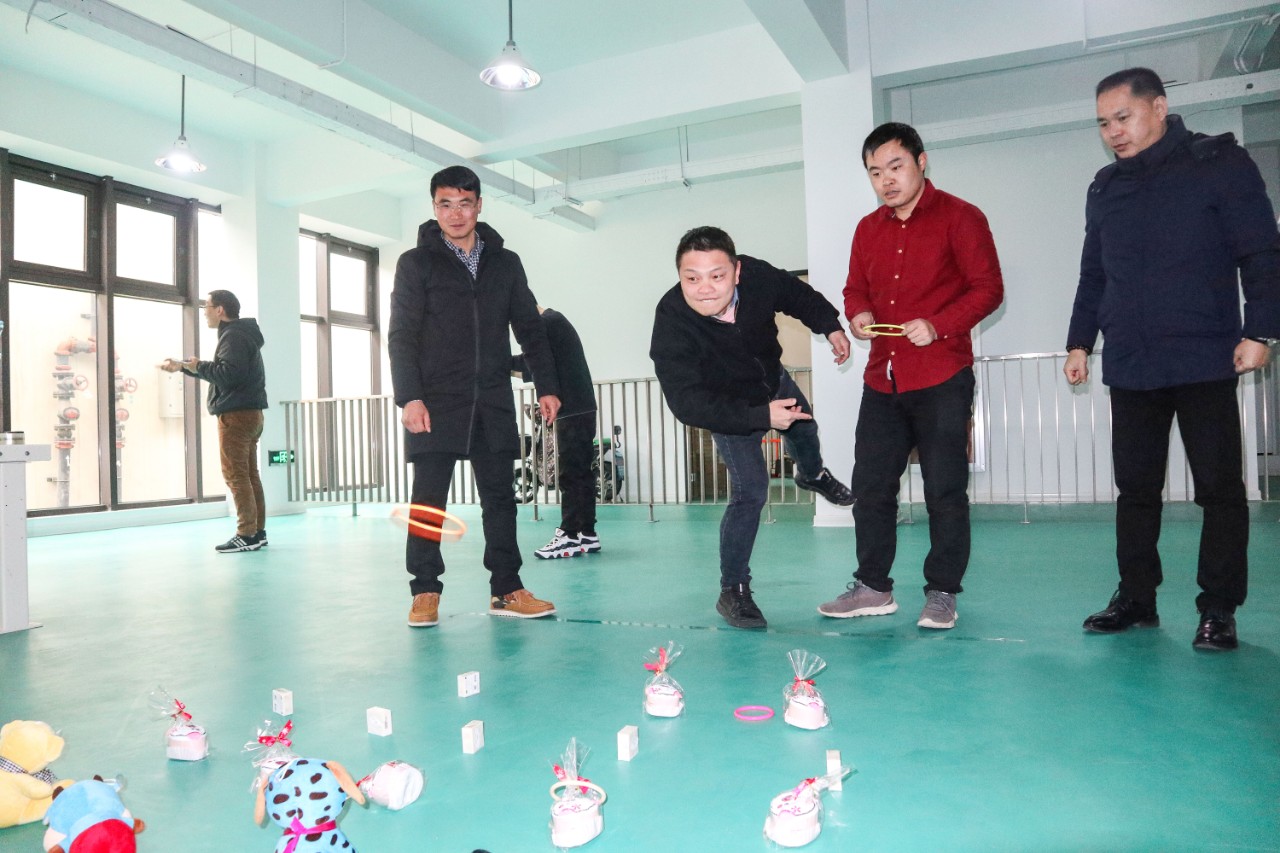 迎春納福鬧元宵，歡聲笑語(yǔ)度上元 | 寶開(kāi)元宵節(jié)系列活動(dòng)報(bào)道