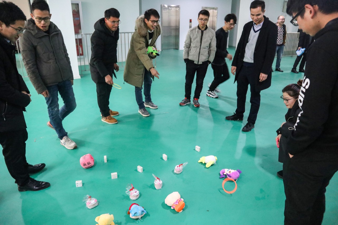 迎春納福鬧元宵，歡聲笑語(yǔ)度上元 | 寶開(kāi)元宵節(jié)系列活動(dòng)報(bào)道