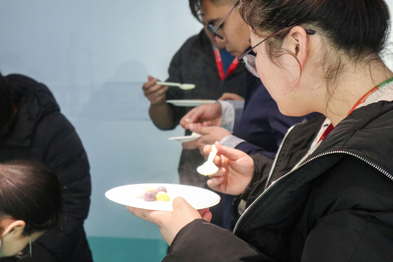 迎春納福鬧元宵，歡聲笑語(yǔ)度上元 | 寶開(kāi)元宵節(jié)系列活動(dòng)報(bào)道