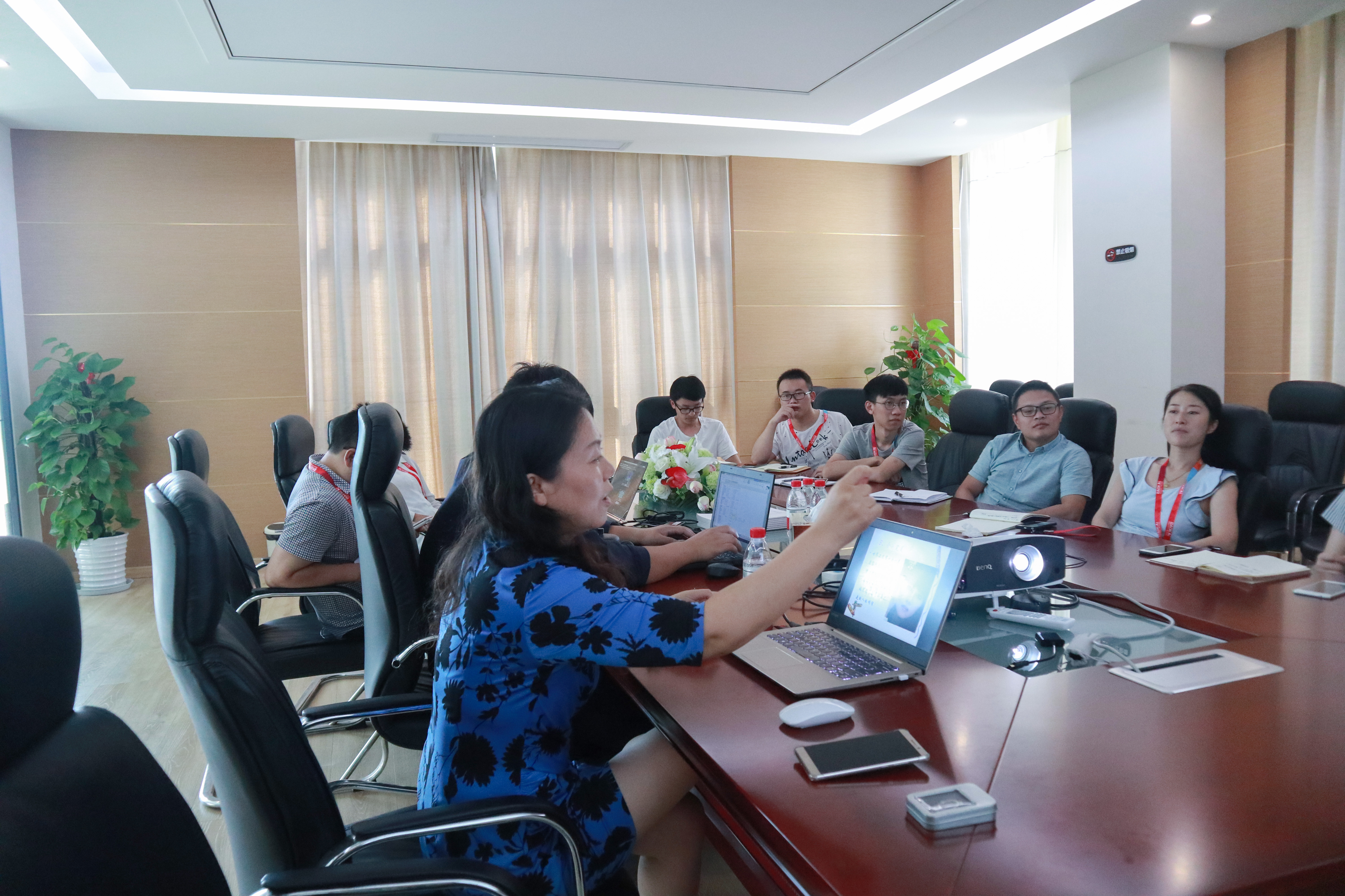 助力成長·從心出發(fā) | 寶開舉辦專題心理講座，助員工疏導(dǎo)壓力