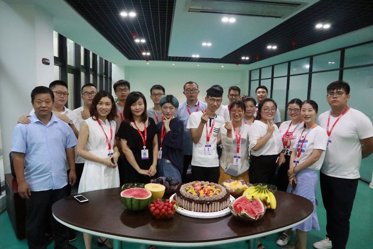 八月未央，歡聚一夏 | 寶開集體生日會(huì)：共享歡樂時(shí)刻