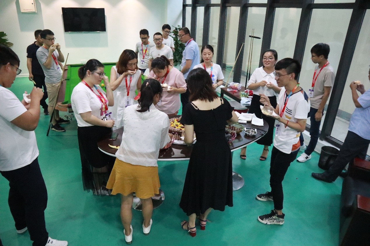 八月未央，歡聚一夏 | 寶開集體生日會(huì)：共享歡樂時(shí)刻