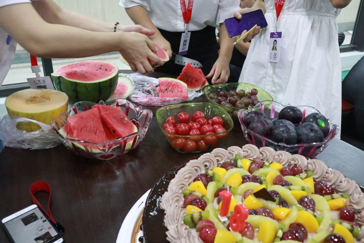 八月未央，歡聚一夏 | 寶開集體生日會(huì)：共享歡樂時(shí)刻