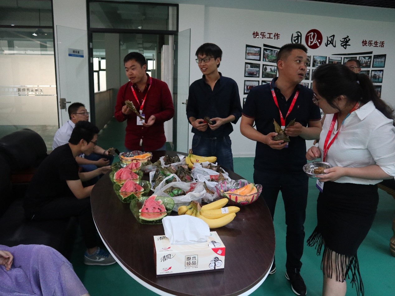 粽情粽意·濃情端午 | 寶開端午節(jié)主題活動(dòng)報(bào)道