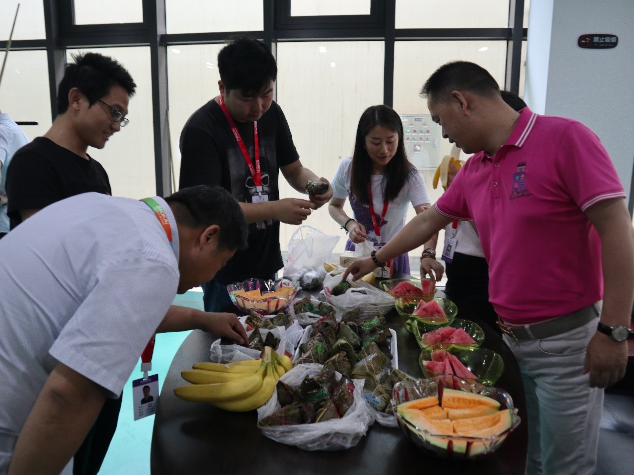 粽情粽意·濃情端午 | 寶開端午節(jié)主題活動(dòng)報(bào)道