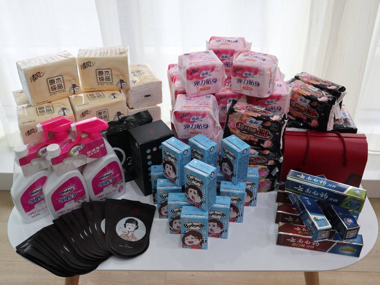 新聞 | 寶開組織“相約春季，歡暢游園”三八節(jié)主題活動(dòng)