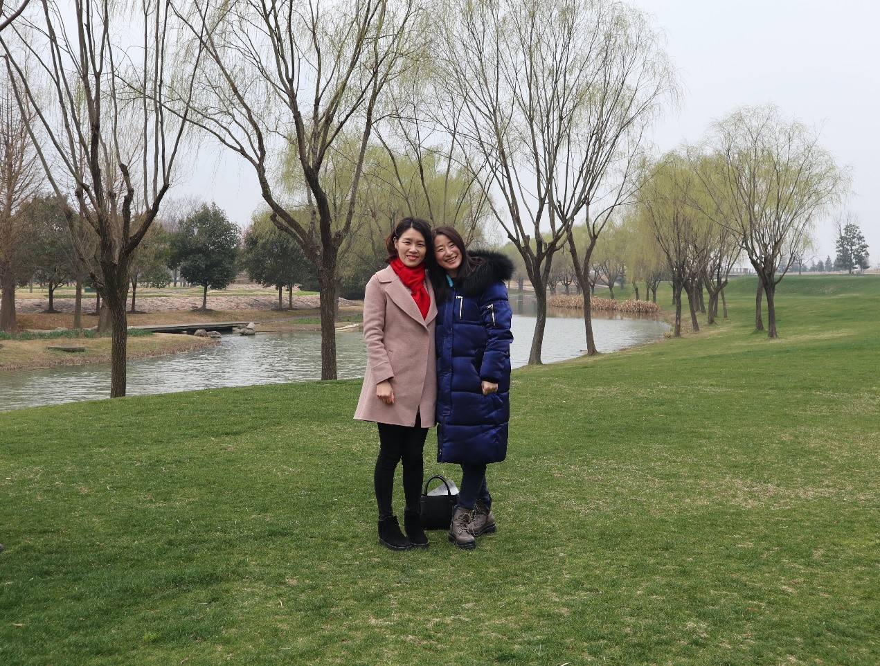 新聞 | 寶開組織“相約春季，歡暢游園”三八節(jié)主題活動(dòng)