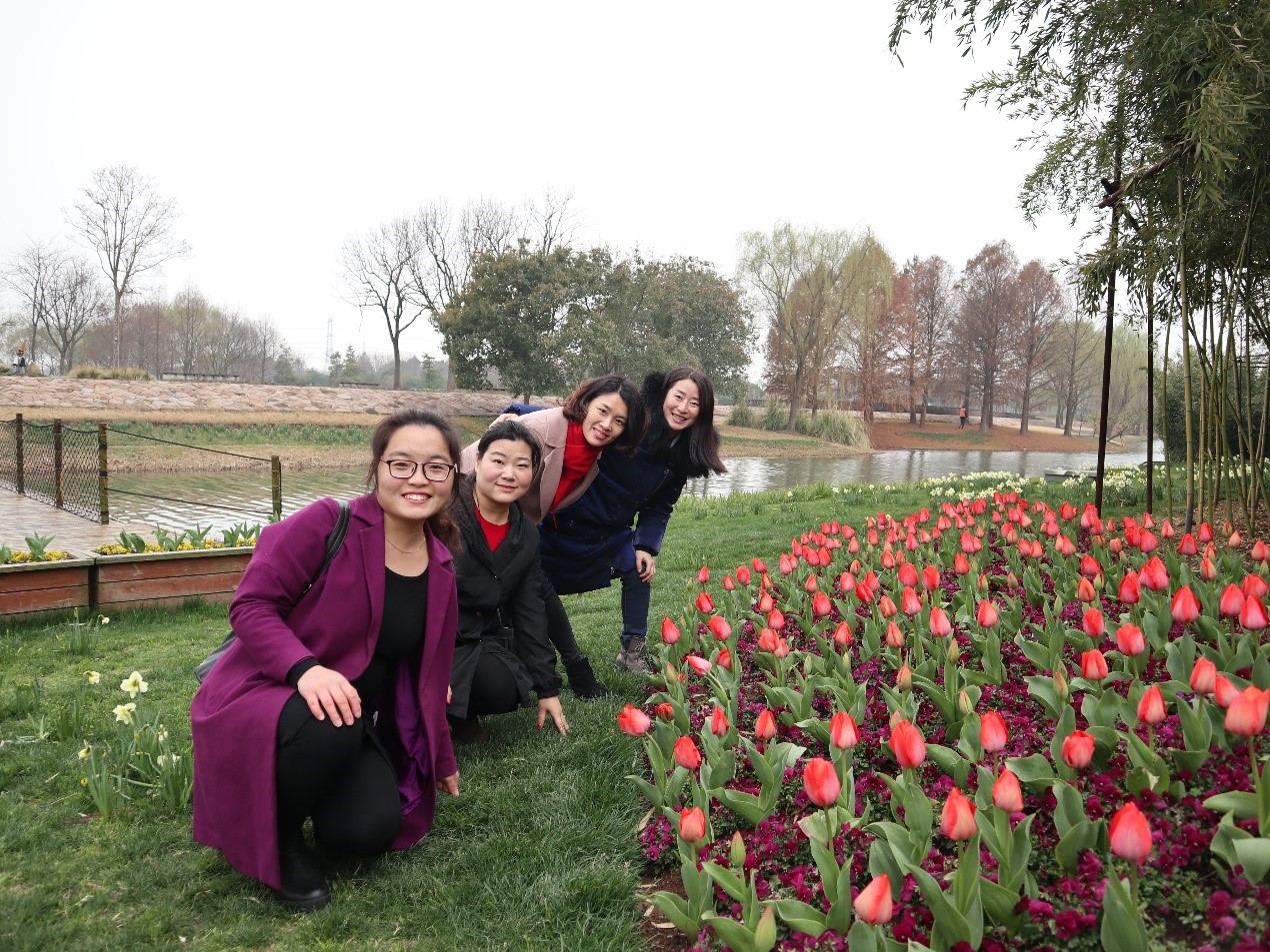 新聞 | 寶開組織“相約春季，歡暢游園”三八節(jié)主題活動(dòng)