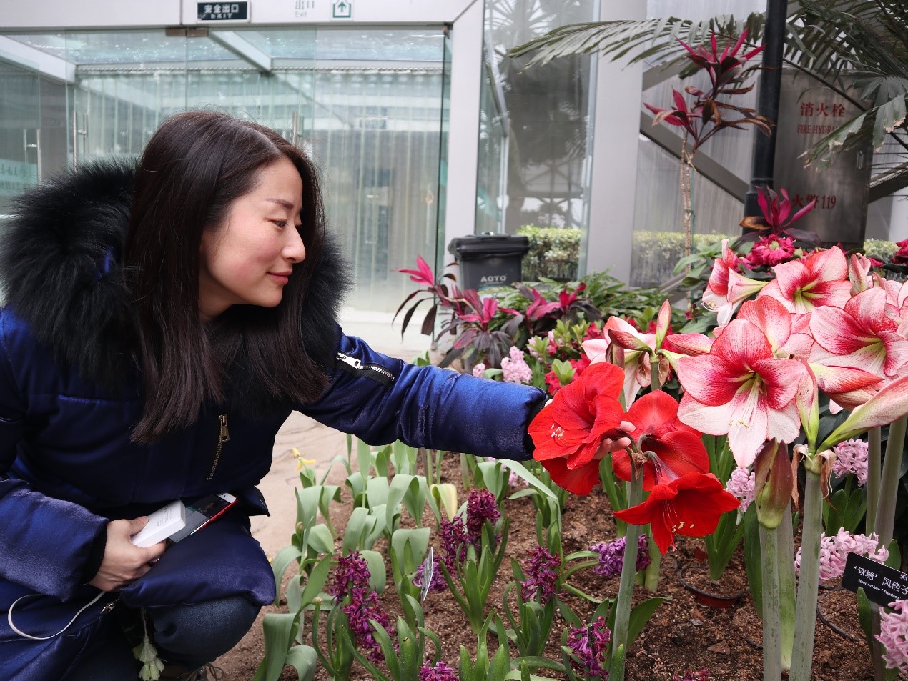 新聞 | 寶開組織“相約春季，歡暢游園”三八節(jié)主題活動(dòng)