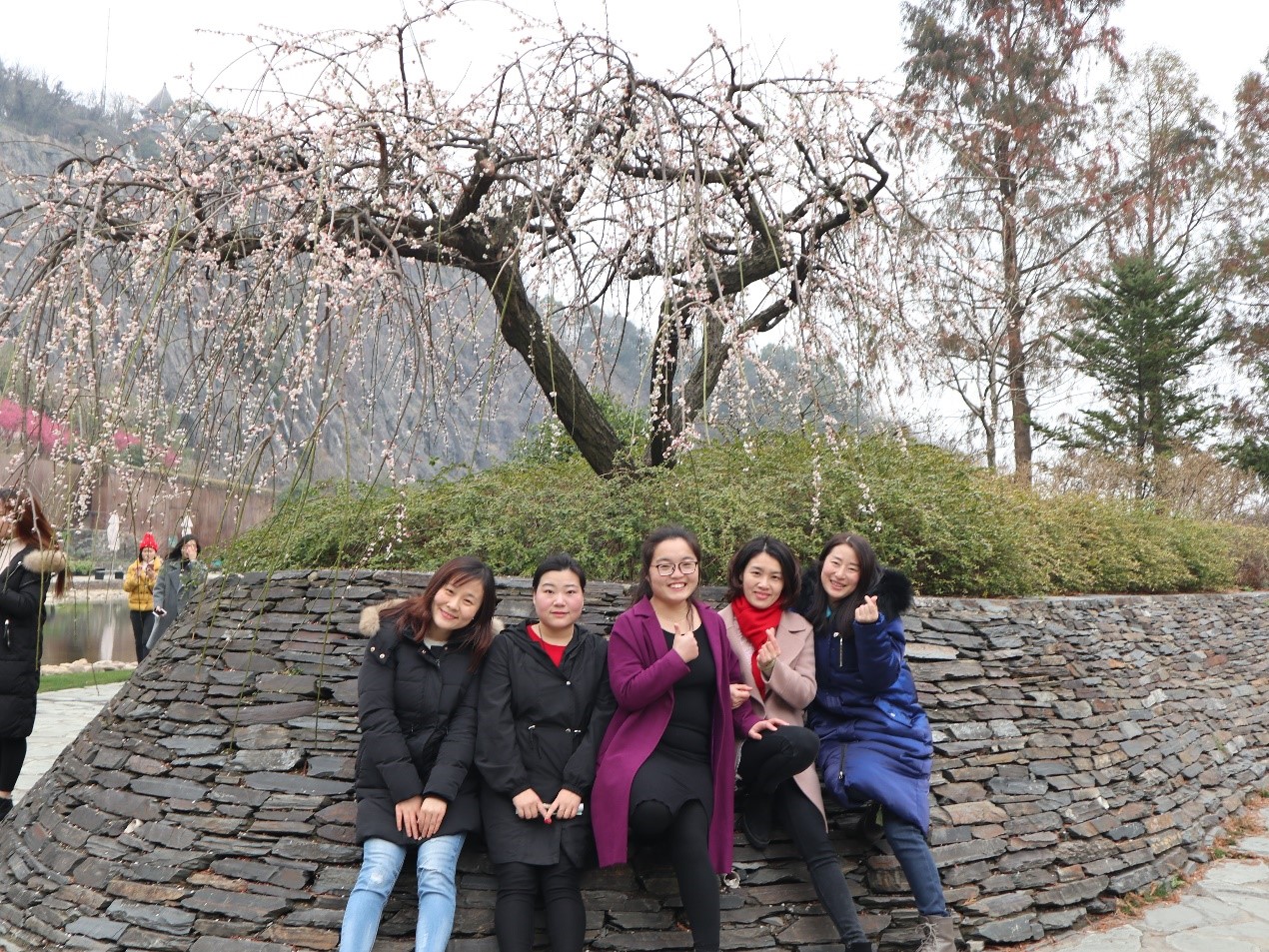 新聞 | 寶開組織“相約春季，歡暢游園”三八節(jié)主題活動(dòng)