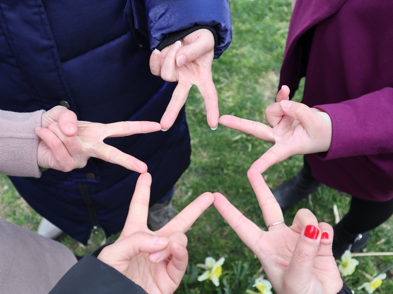 新聞 | 寶開組織“相約春季，歡暢游園”三八節(jié)主題活動(dòng)