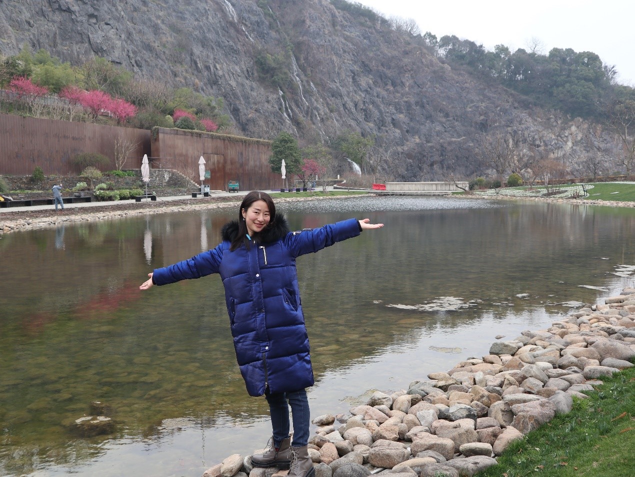 新聞 | 寶開組織“相約春季，歡暢游園”三八節(jié)主題活動(dòng)