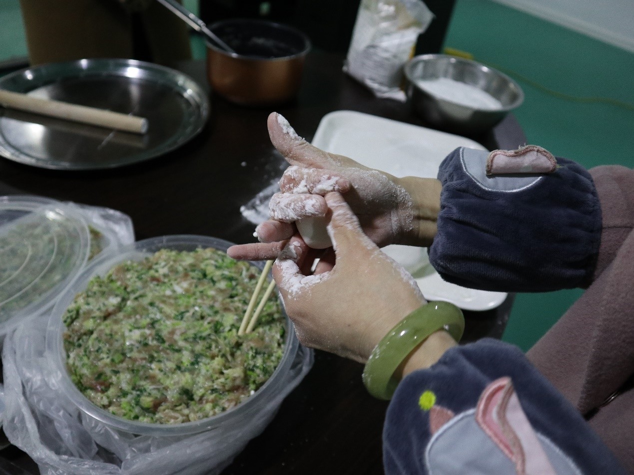 新聞 | 寶開開展“元宵節(jié)·暖胃暖心”主題活動