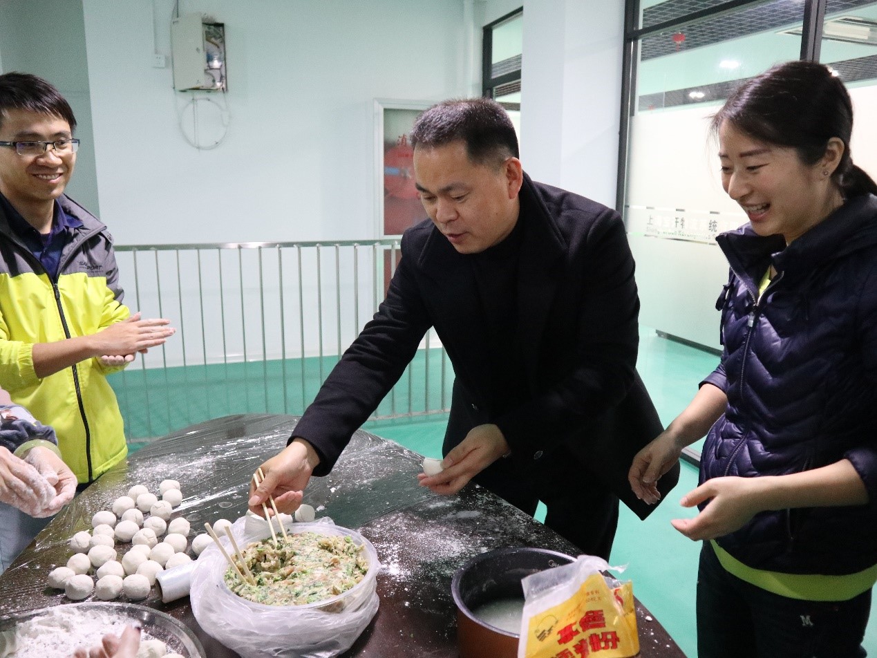 新聞 | 寶開開展“元宵節(jié)·暖胃暖心”主題活動