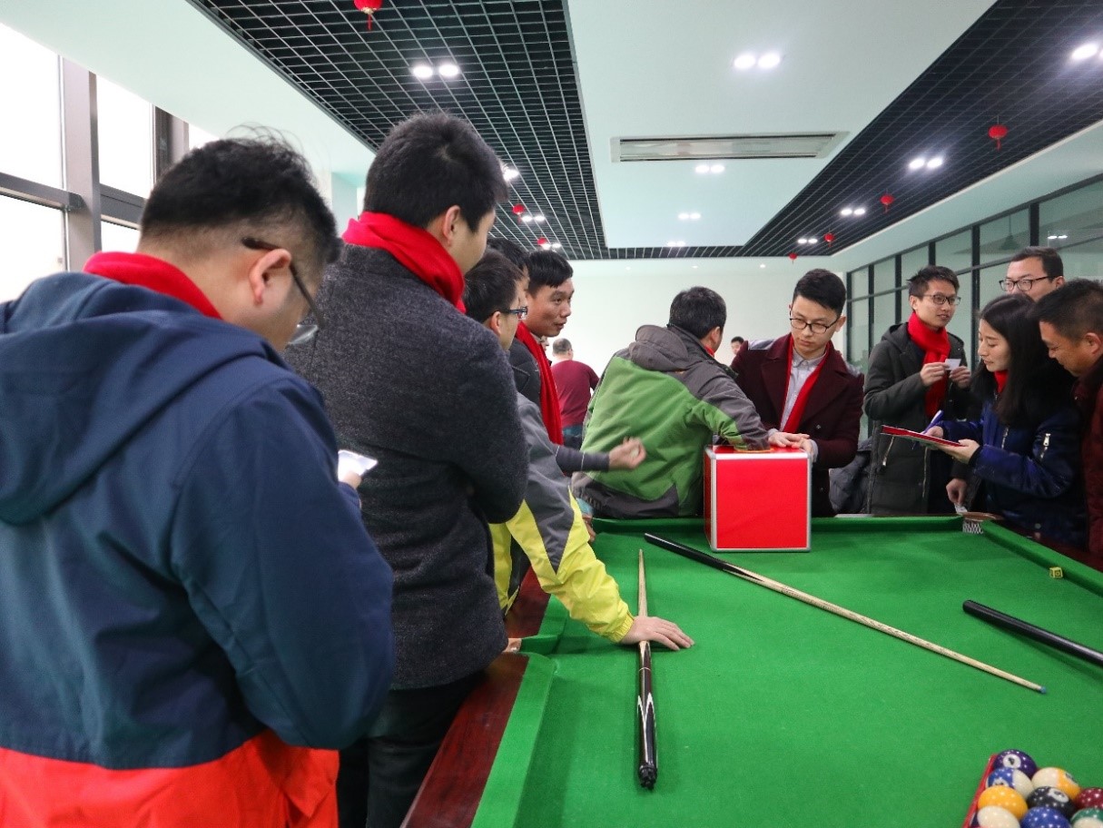 新聞 | “不忘初心創(chuàng)輝煌，牢記使命迎挑戰(zhàn)”寶開年會系列活動報道