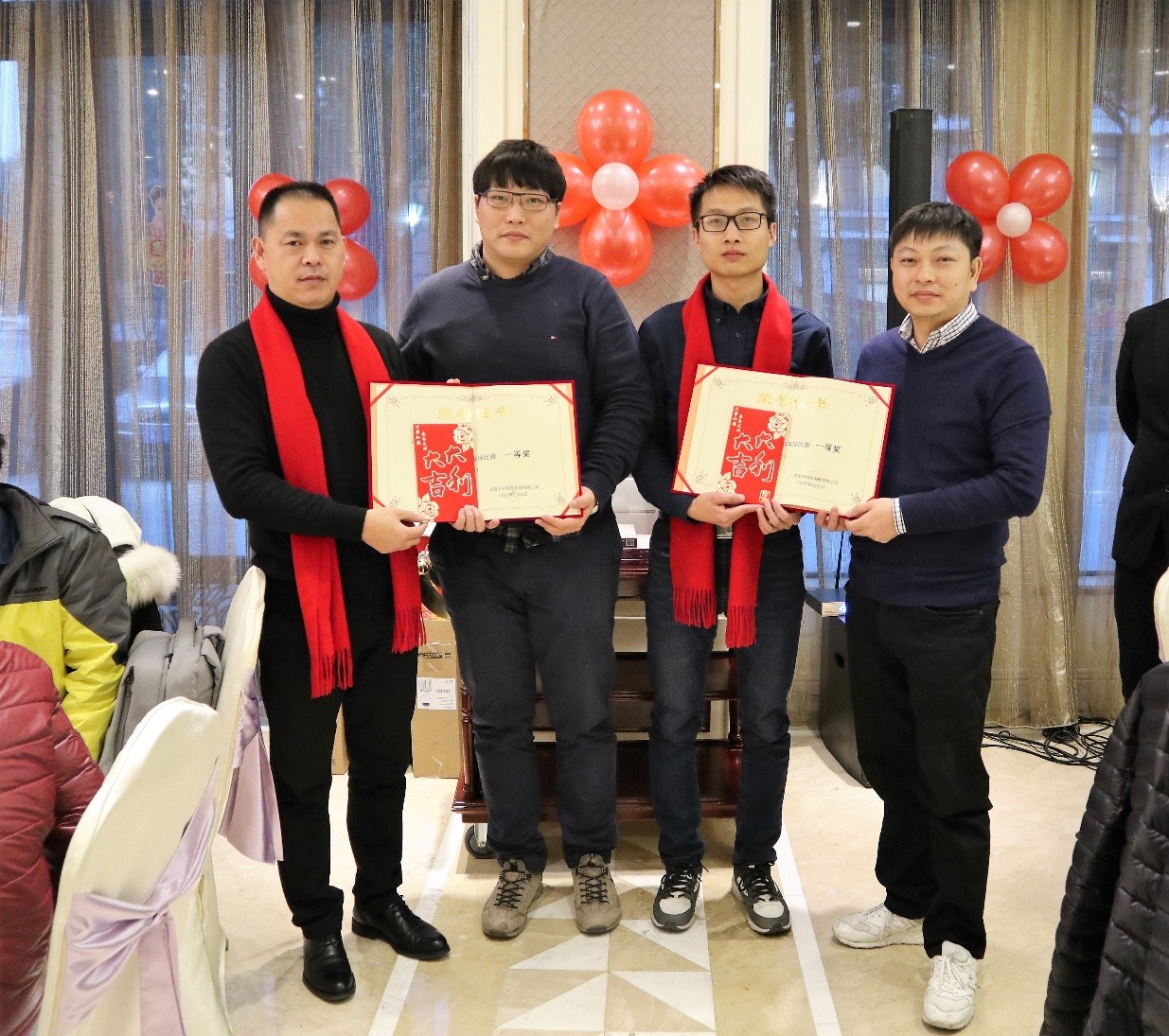 新聞 | “不忘初心創(chuàng)輝煌，牢記使命迎挑戰(zhàn)”寶開年會系列活動報道