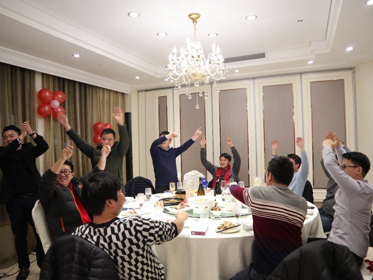 新聞 | “不忘初心創(chuàng)輝煌，牢記使命迎挑戰(zhàn)”寶開年會系列活動報道