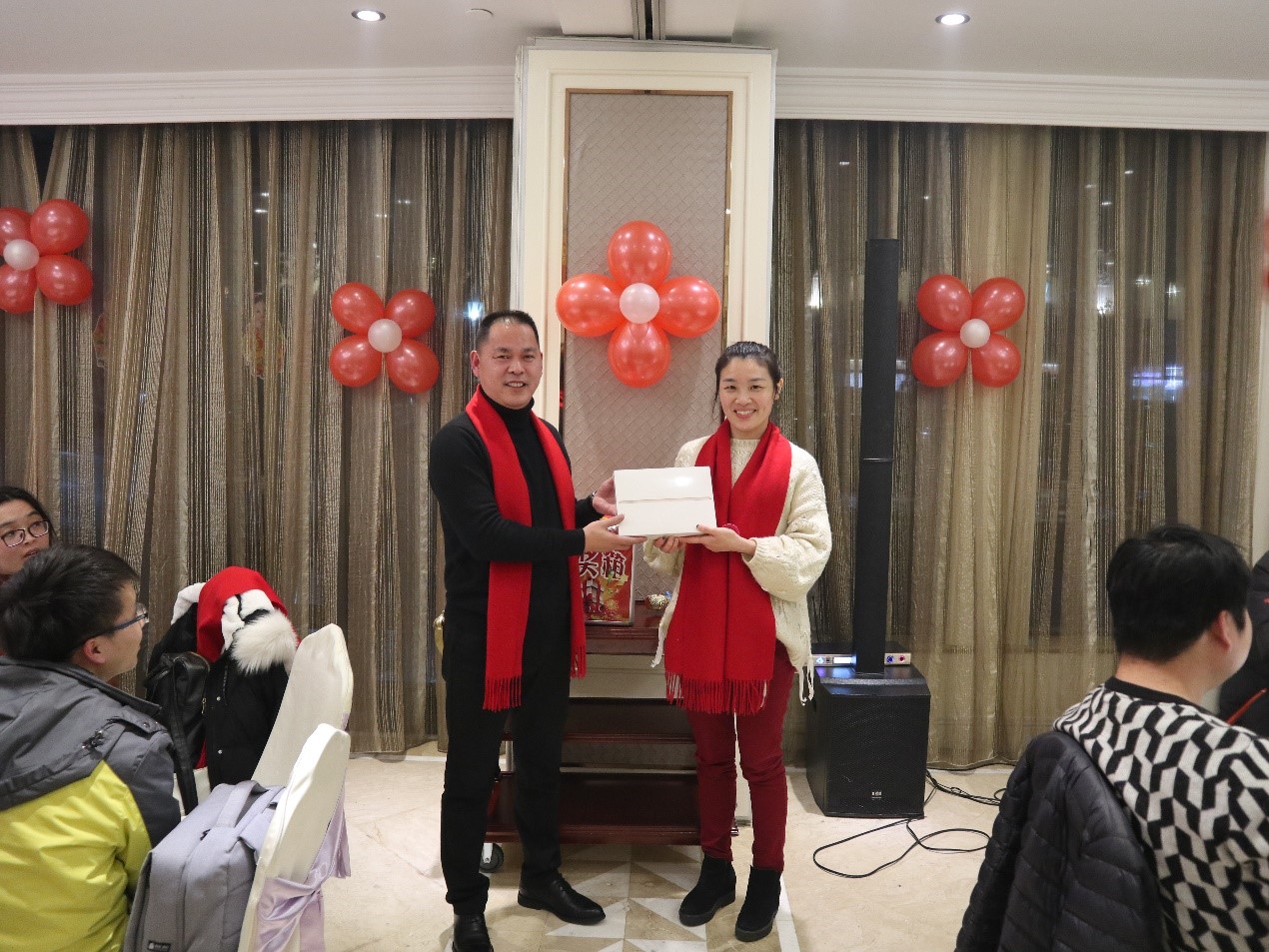 新聞 | “不忘初心創(chuàng)輝煌，牢記使命迎挑戰(zhàn)”寶開年會系列活動報道