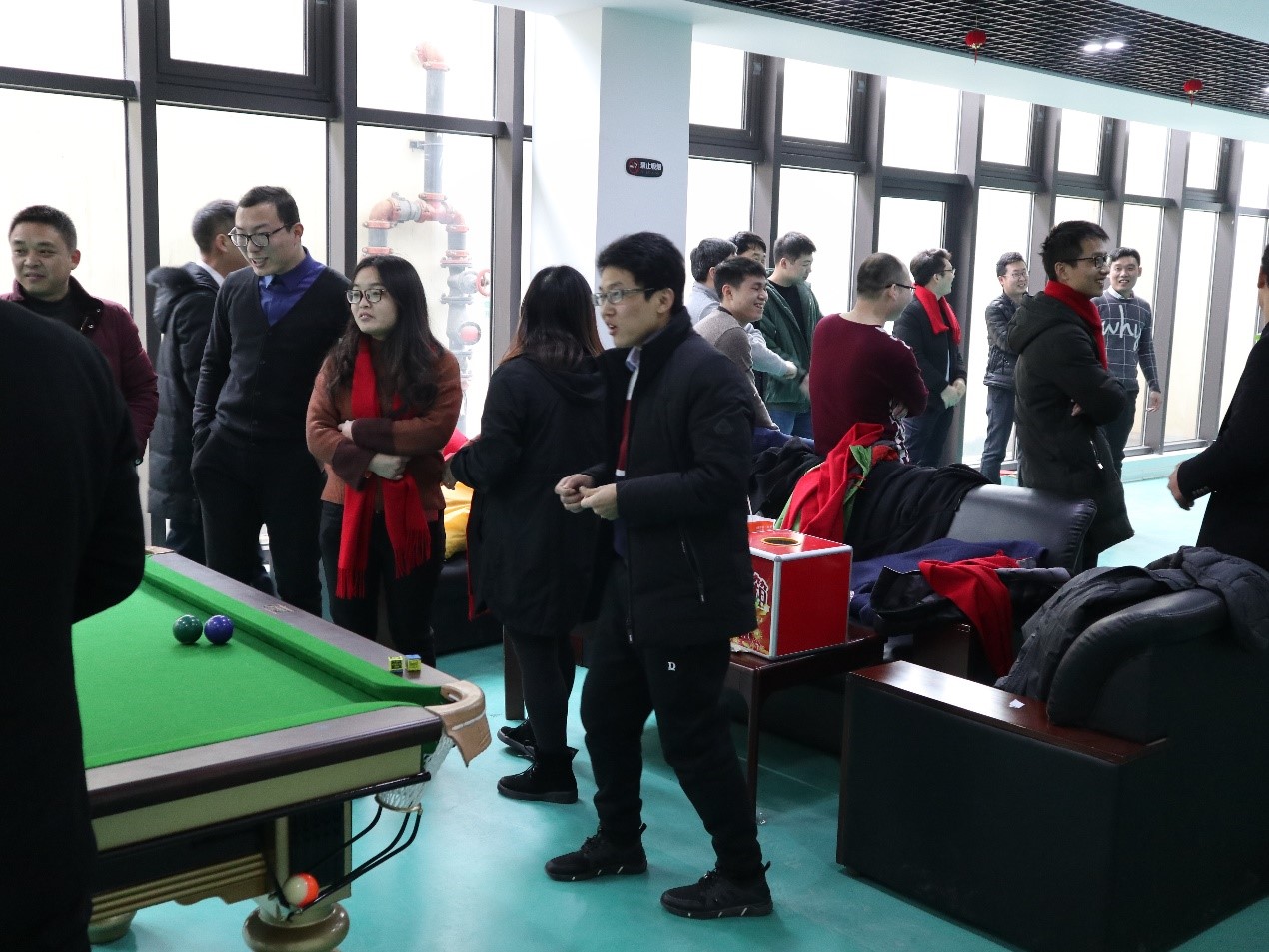 新聞 | “不忘初心創(chuàng)輝煌，牢記使命迎挑戰(zhàn)”寶開年會系列活動報道