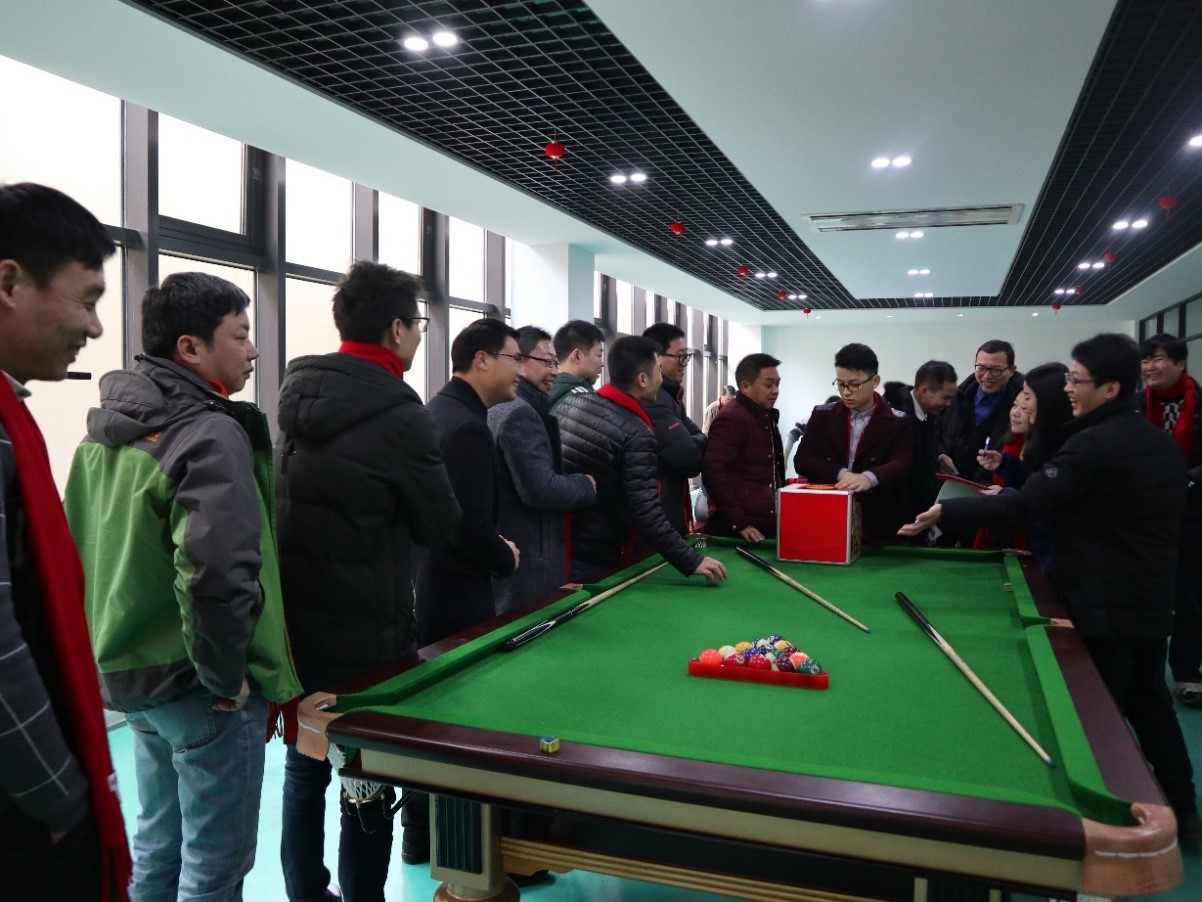 新聞 | “不忘初心創(chuàng)輝煌，牢記使命迎挑戰(zhàn)”寶開年會系列活動報道