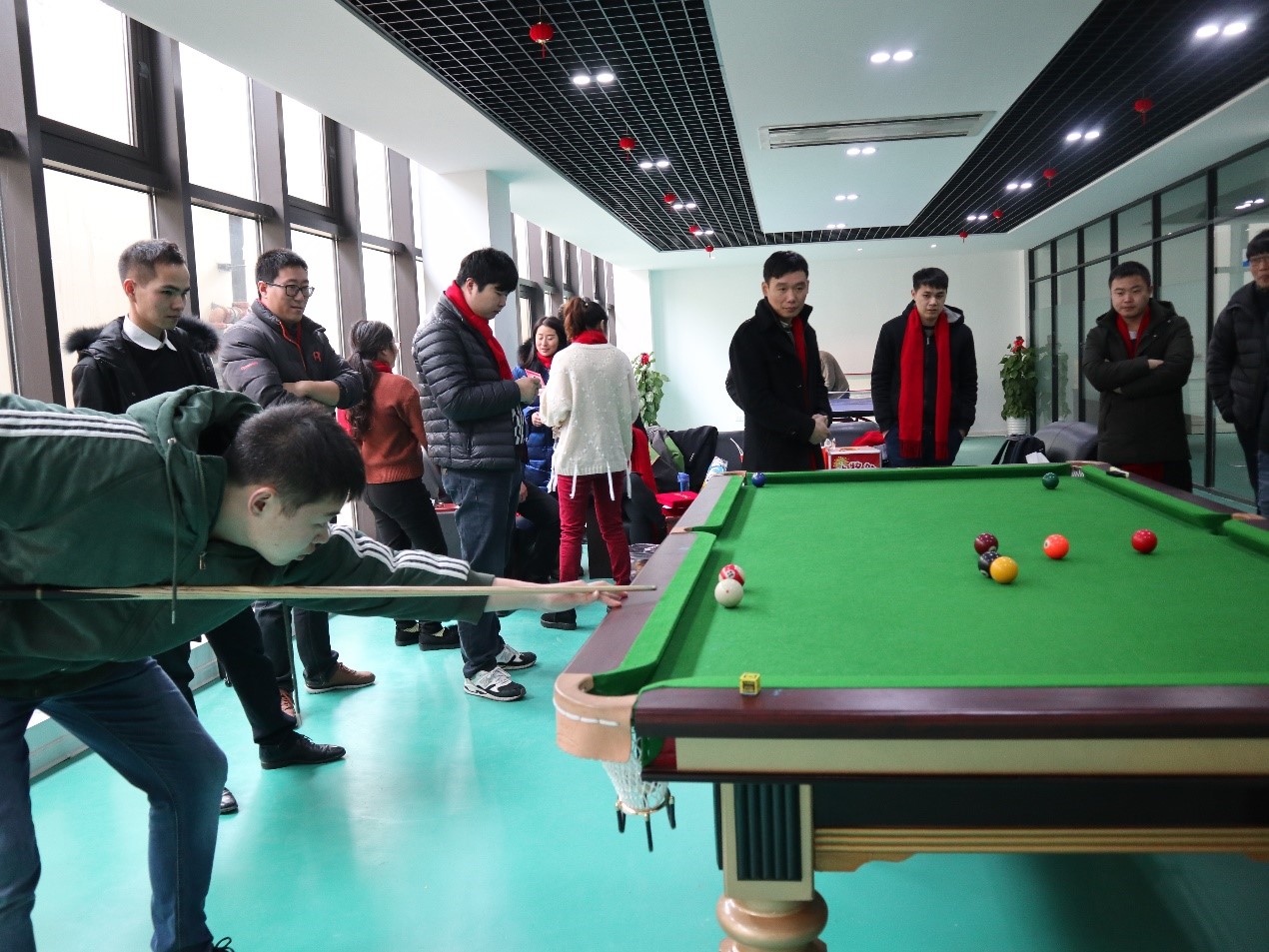 新聞 | “不忘初心創(chuàng)輝煌，牢記使命迎挑戰(zhàn)”寶開年會系列活動報道