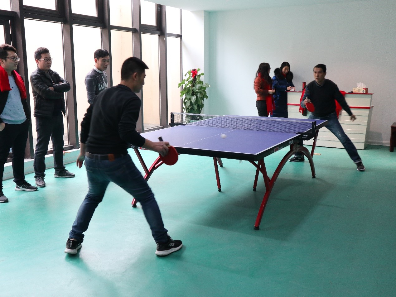 新聞 | “不忘初心創(chuàng)輝煌，牢記使命迎挑戰(zhàn)”寶開年會系列活動報道