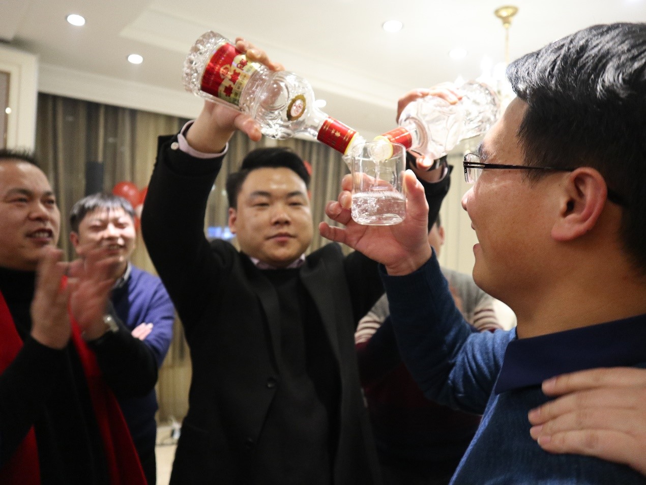 新聞 | “不忘初心創(chuàng)輝煌，牢記使命迎挑戰(zhàn)”寶開年會系列活動報道