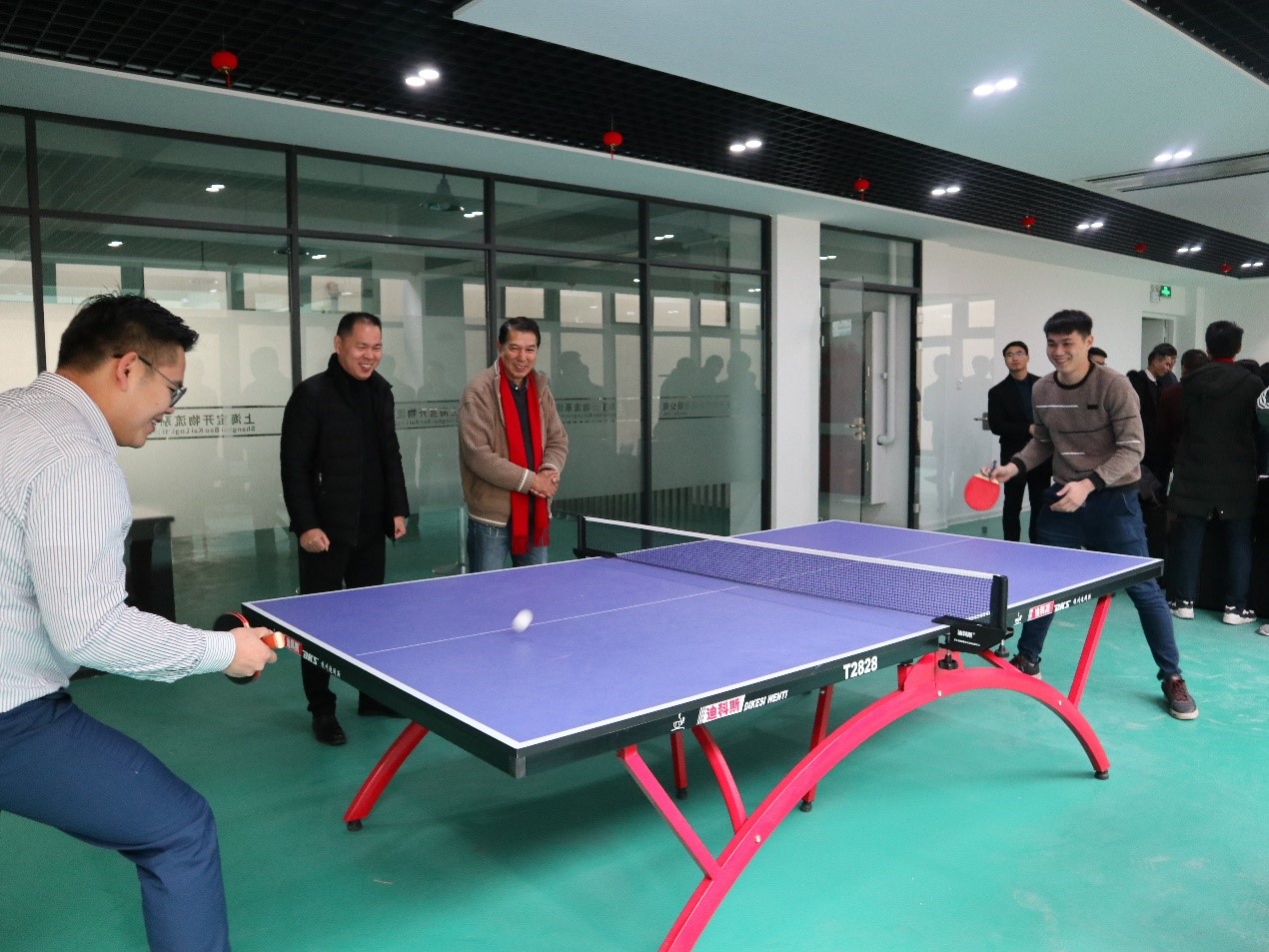 新聞 | “不忘初心創(chuàng)輝煌，牢記使命迎挑戰(zhàn)”寶開年會系列活動報道