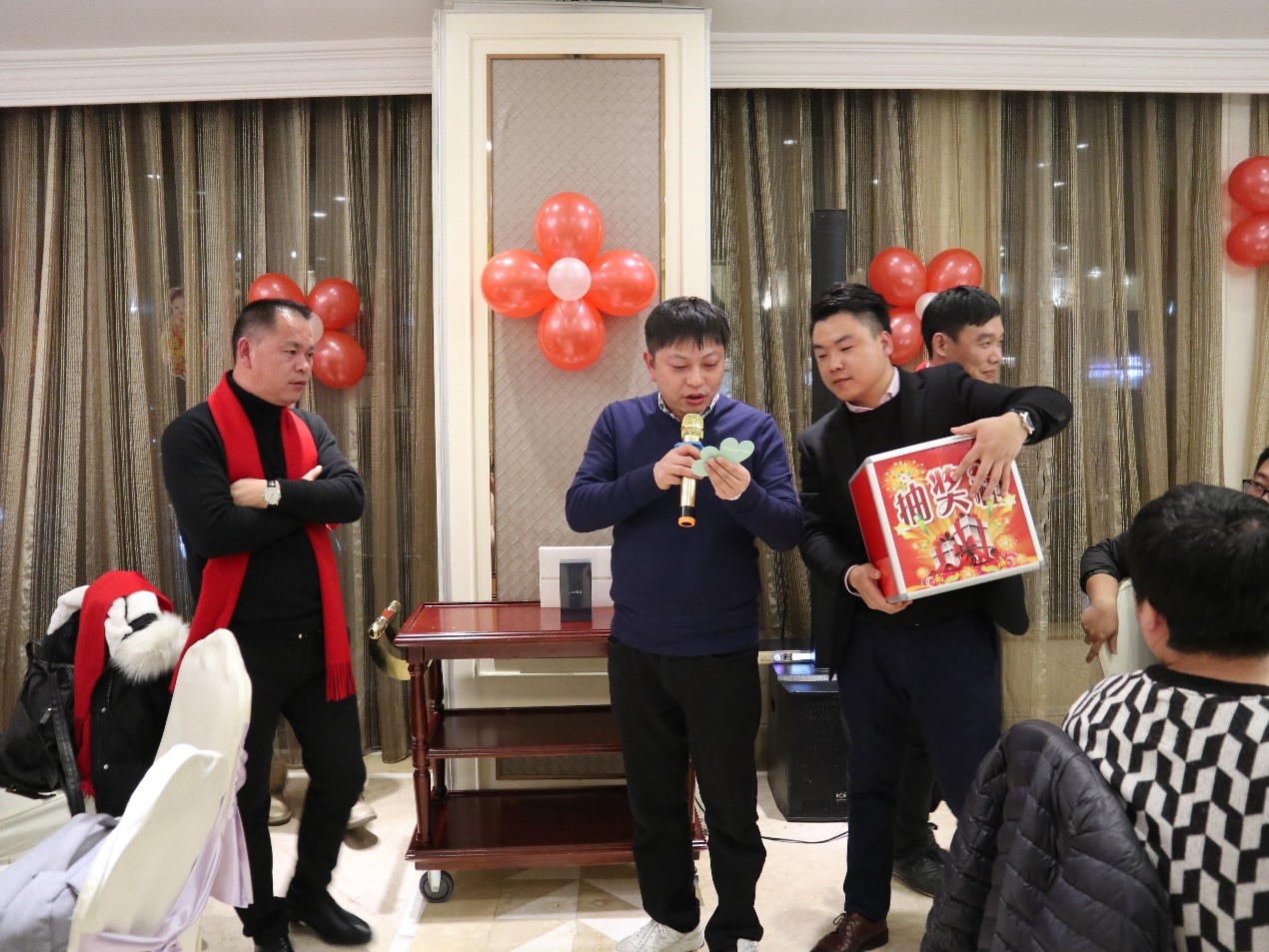 新聞 | “不忘初心創(chuàng)輝煌，牢記使命迎挑戰(zhàn)”寶開年會系列活動報道