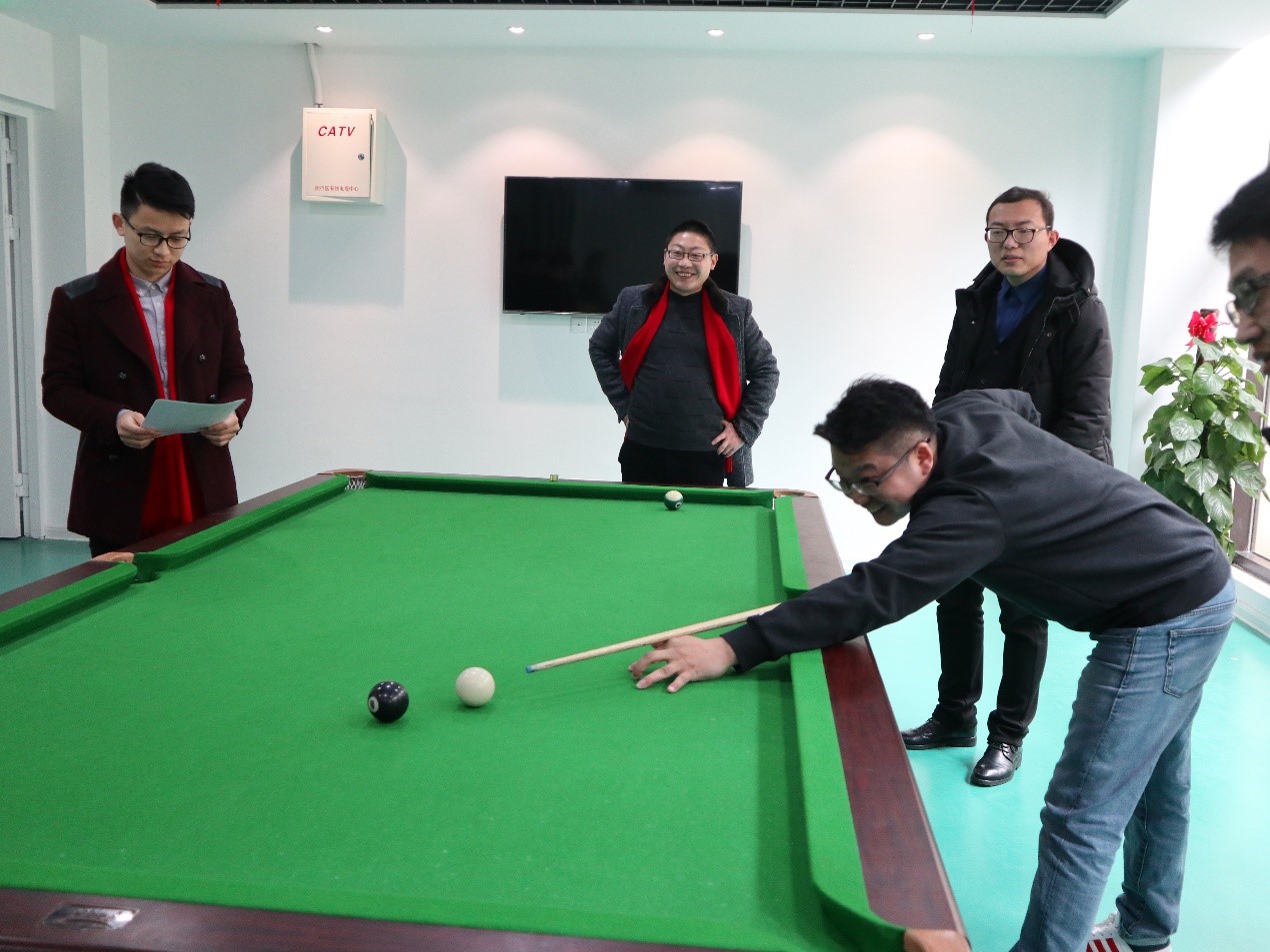 新聞 | “不忘初心創(chuàng)輝煌，牢記使命迎挑戰(zhàn)”寶開年會系列活動報道