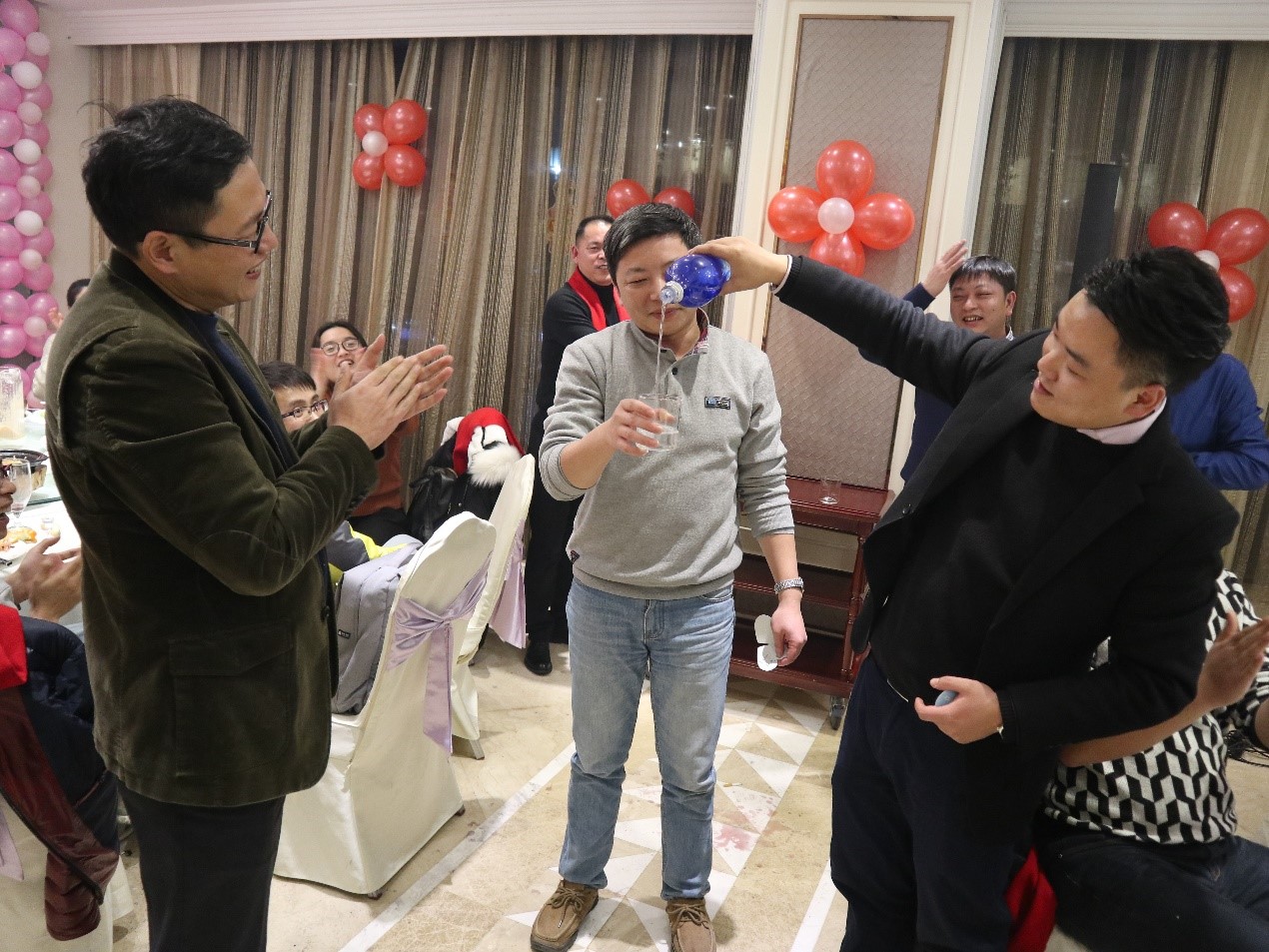 新聞 | “不忘初心創(chuàng)輝煌，牢記使命迎挑戰(zhàn)”寶開年會系列活動報道