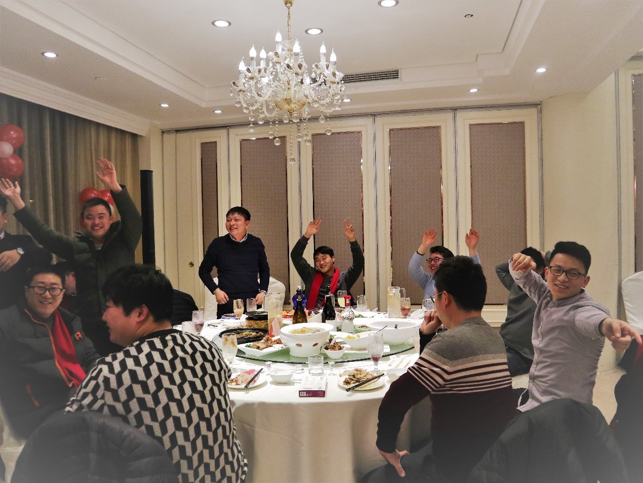 新聞 | “不忘初心創(chuàng)輝煌，牢記使命迎挑戰(zhàn)”寶開年會系列活動報道