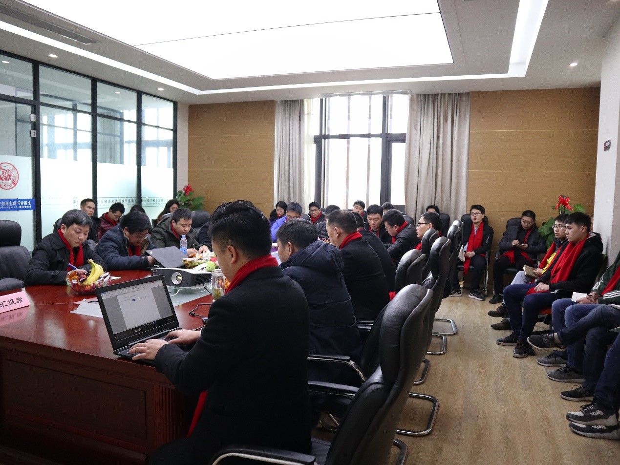 新聞 | “2018新征程，再出發(fā)” 寶開年終總結(jié)大會順利召開