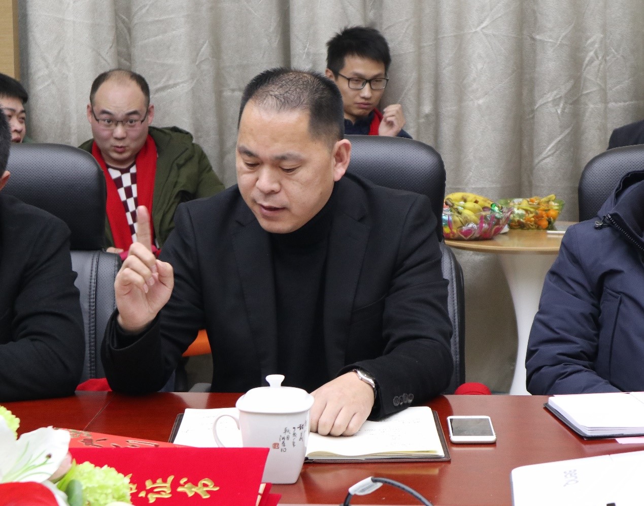 新聞 | “2018新征程，再出發(fā)” 寶開年終總結(jié)大會順利召開