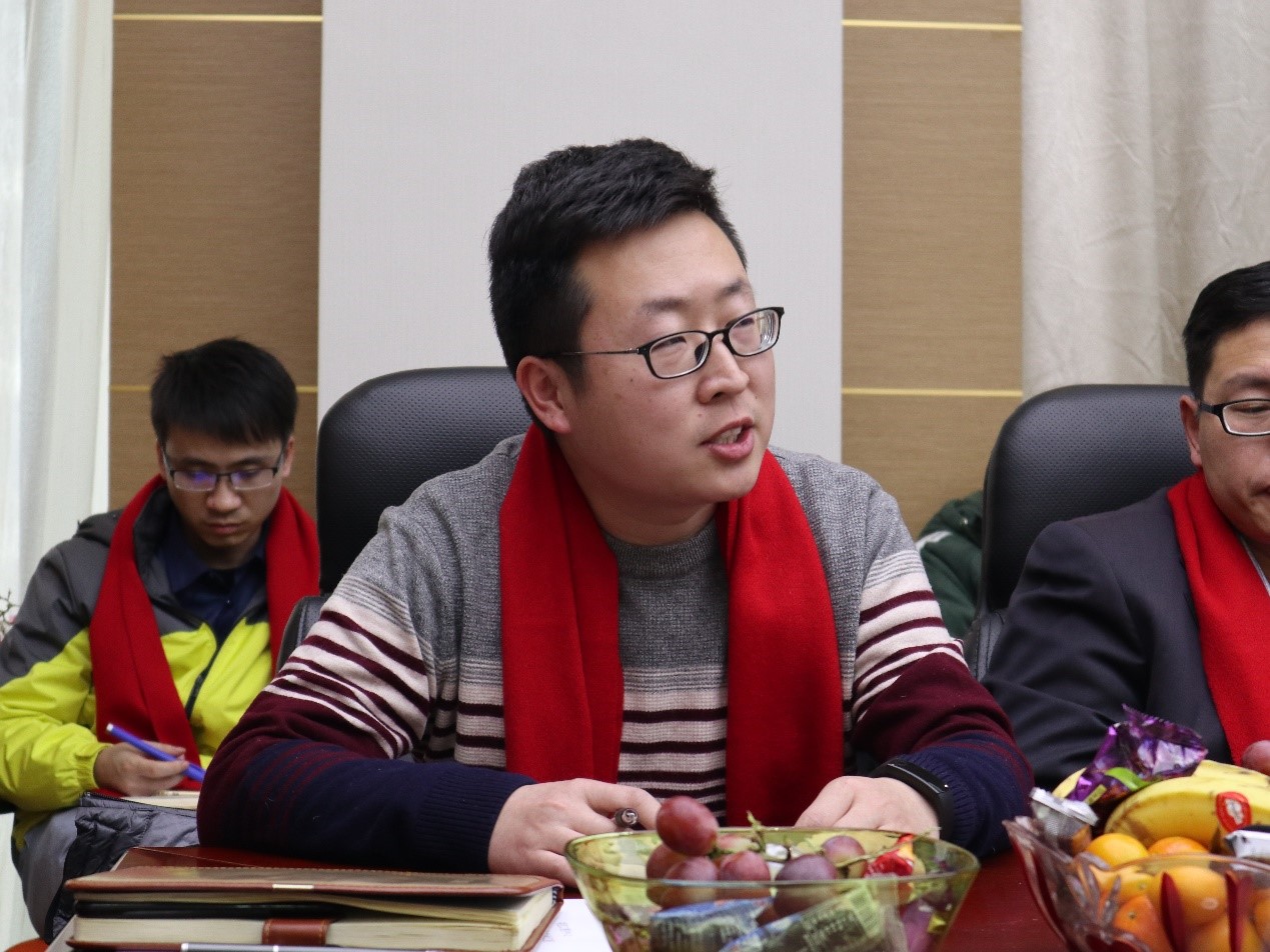 新聞 | “2018新征程，再出發(fā)” 寶開年終總結(jié)大會順利召開