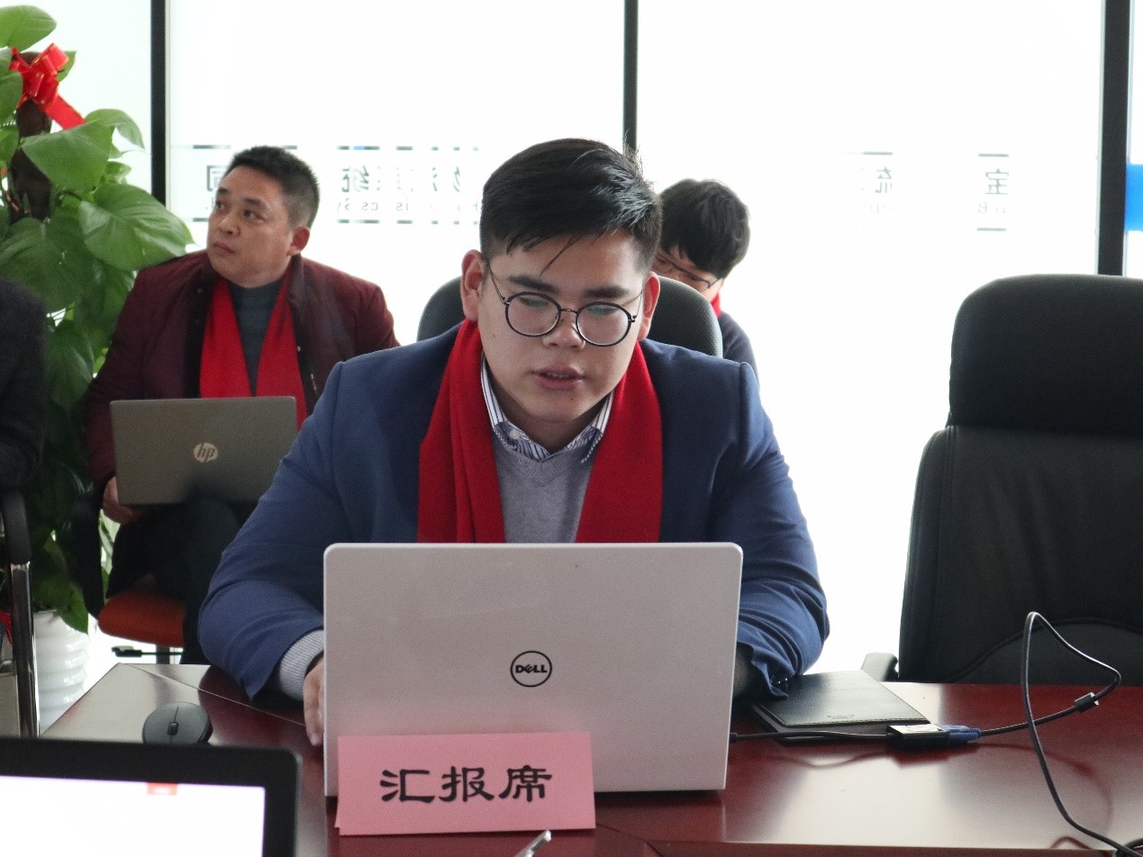 新聞 | “2018新征程，再出發(fā)” 寶開年終總結(jié)大會順利召開