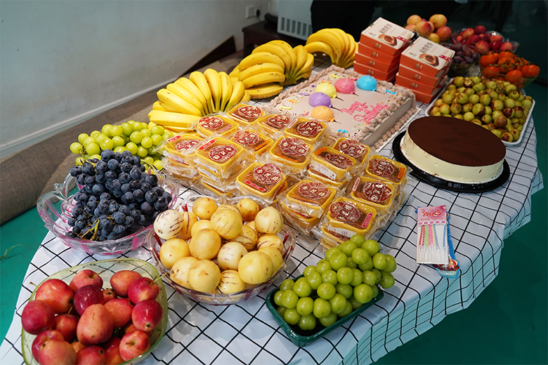 月圓中秋 · 集體慶生 | 溫馨九月，迎佳節(jié)，賀生辰，共團(tuán)圓！